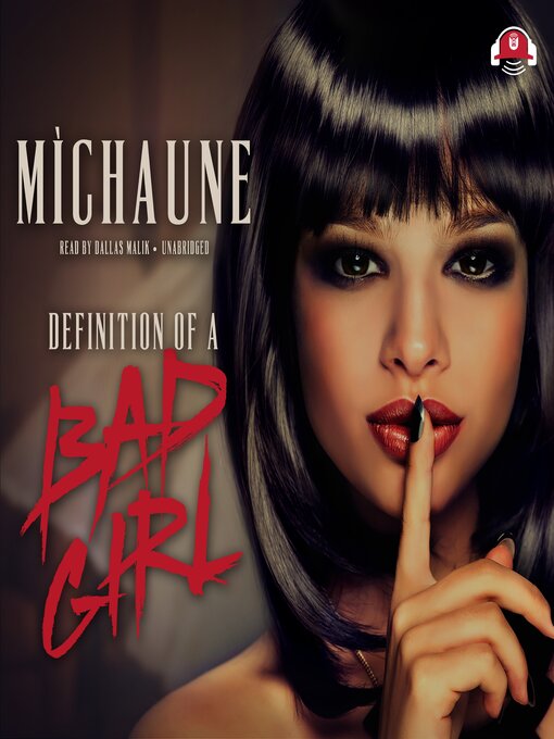 Cover image for Definition of a Bad Girl